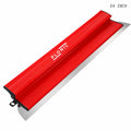 24 Inch Drywall Skimming Blade, 0.50mm Stainless Steel