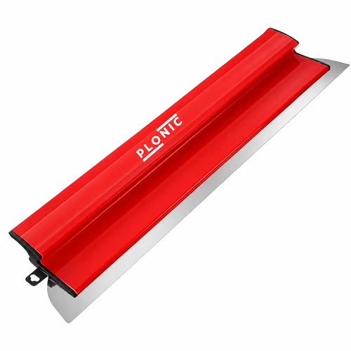 24 Inch Drywall Skimming Blade, 0.50mm Stainless Steel