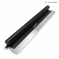 32" Professional Drywall Skimming Blade, 0.5mm 301 Stainless