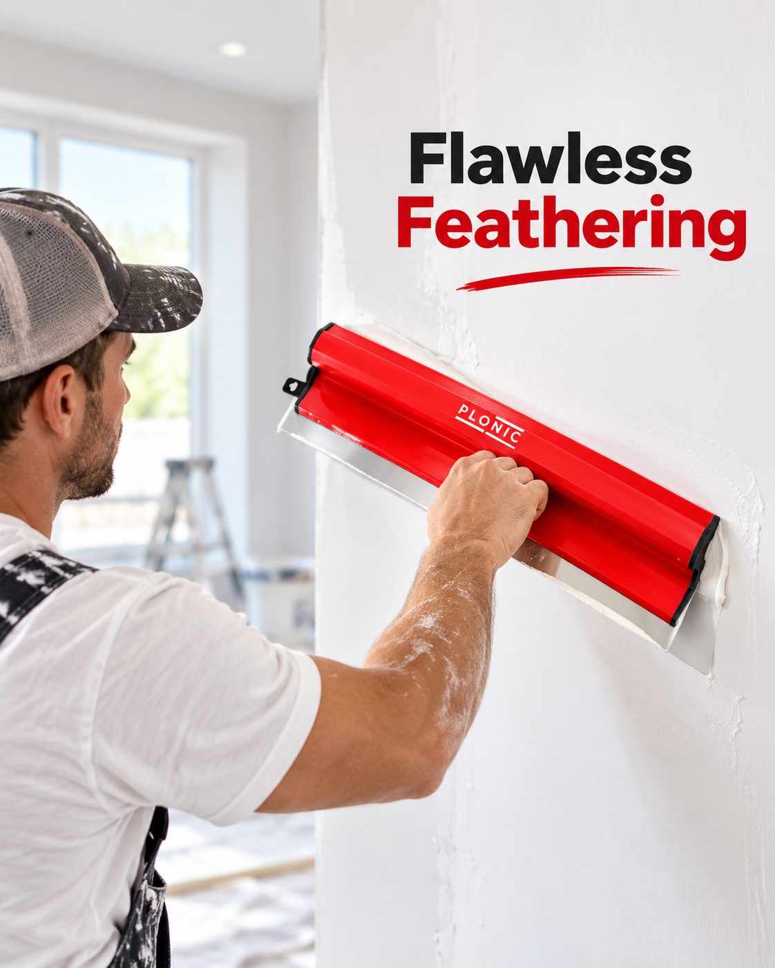 PLONIC 16" Skimming Blade