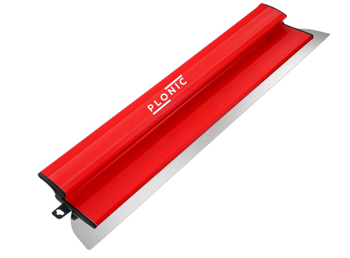 PLONIC 40 inch drywall skimming blade | 40 inch stainless steel skimming blade | PLONIC drywall skim coat knife | Professional drywall skimming blade | Wide stainless steel drywall finishing blade | 40 inch plaster skimming blade | Drywall finishing tool for Level 5 finish | Flexible stainless steel skim coating blade | Drywall skimming blade for walls and ceilings | Professional skim coat blade for drywall | Joint compound finishing blade 40 inch | Drywall plaster smoothing tool | Large drywall taping and 